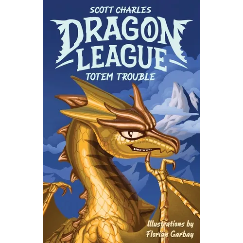 Totem Trouble - Paperback