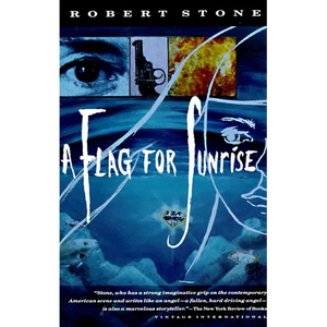 A Flag for Sunrise - Paperback