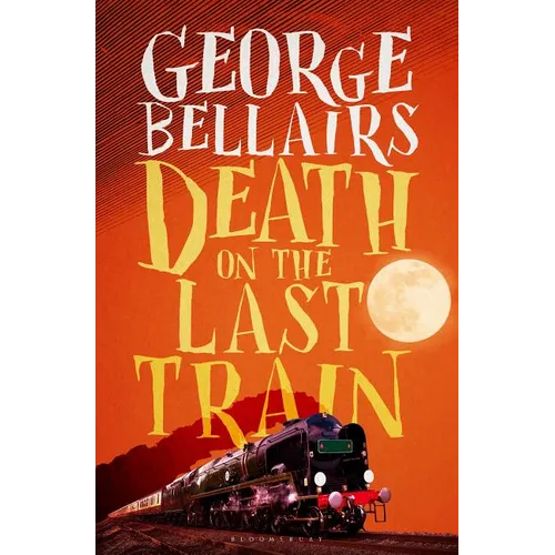 Death on the Last Train - Paperback
