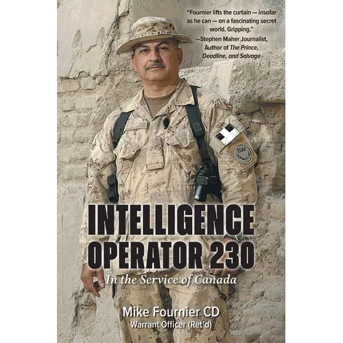 Intelligence Operator 230: In the Service of Canada - Paperback