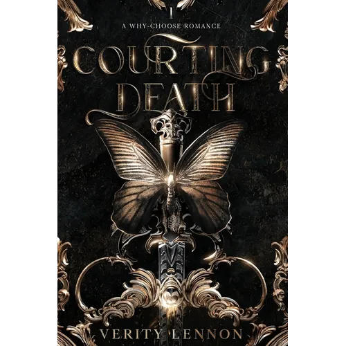 Courting Death: A Why Choose, Paranormal Romance - Paperback