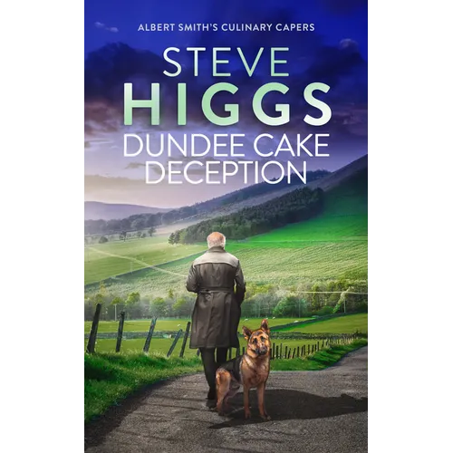 Dundee Cake Deception - Paperback
