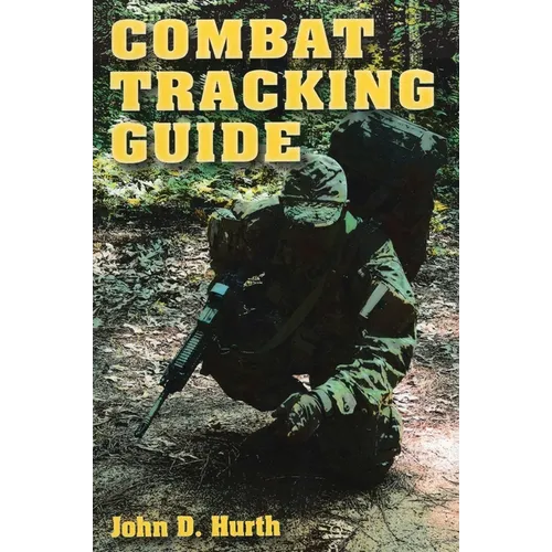 Combat Tracking Guide - Paperback