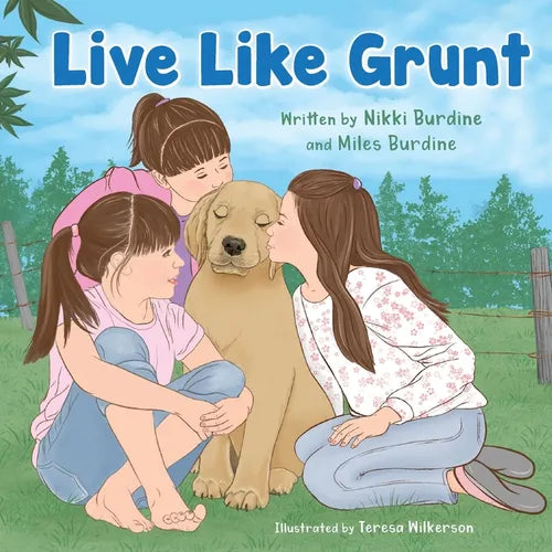 Live Like Grunt - Paperback