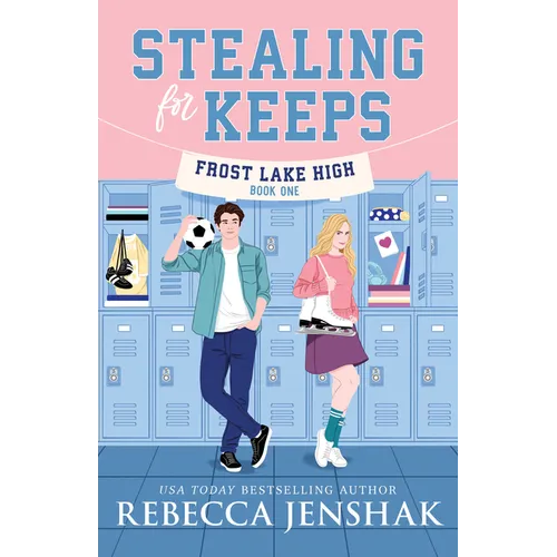 Stealing for Keeps - Paperback