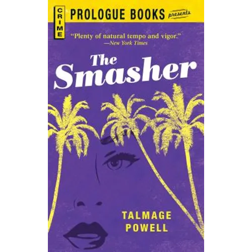 The Smasher - Paperback
