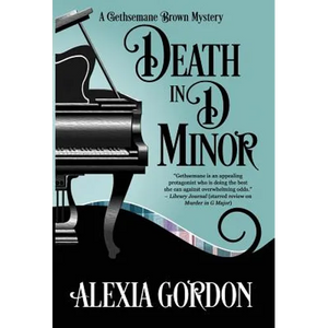 Death in D Minor - Hardcover