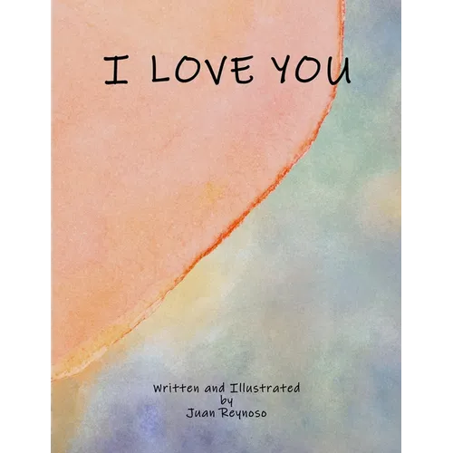 I Love You - Paperback
