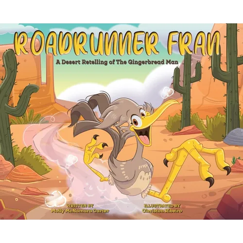 Roadrunner Fran - Hardcover