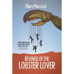 Revenge of the Lobster Lover - Paperback