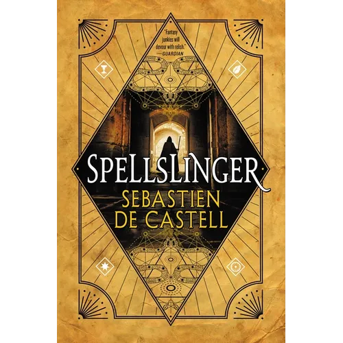 Spellslinger - Paperback