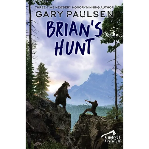 Brian's Hunt - Paperback