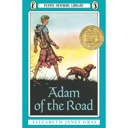 Adam of the Road - Paperback