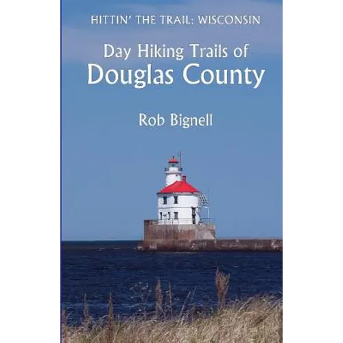 Day Hiking Trails of Douglas County - Paperback