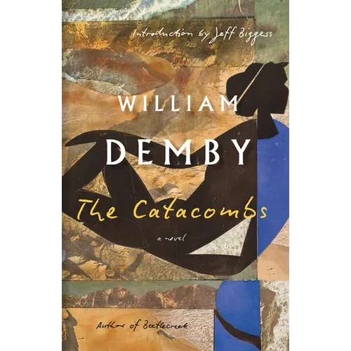 The Catacombs - Paperback