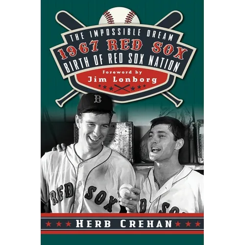 Impossible Dream Red Sox - Paperback