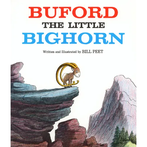Buford the Little Bighorn - Paperback