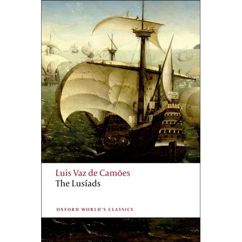 The Lusíads - Paperback