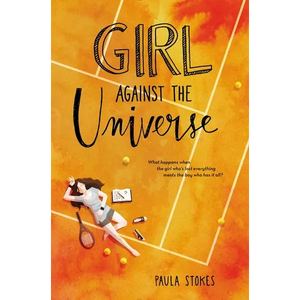 Girl Against the Universe - Paperback
