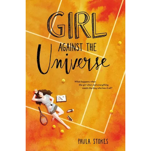Girl Against the Universe - Paperback