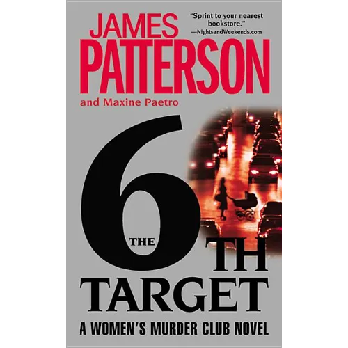 6th Target - Hardcover