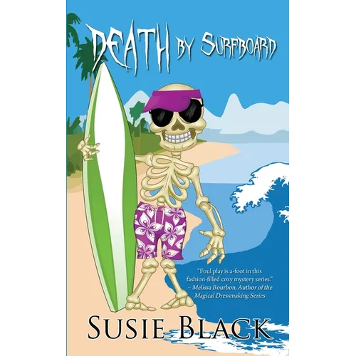 Death by Surfboard - Paperback