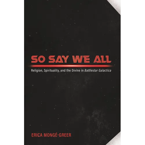 So Say We All - Paperback