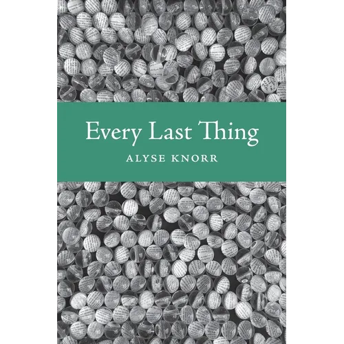 Every Last Thing - Paperback