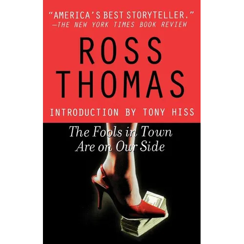 The Fools in Town Are on Our Side - Paperback