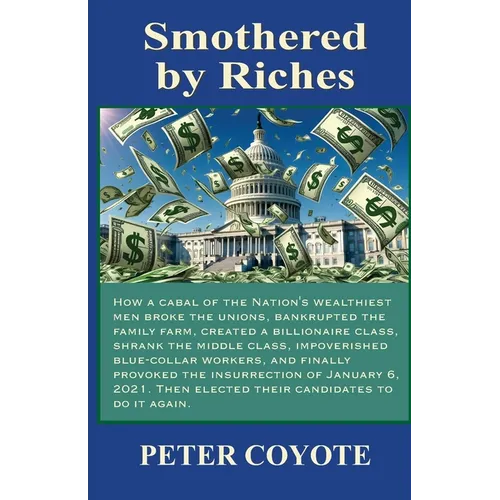 Smothered By Riches - Paperback
