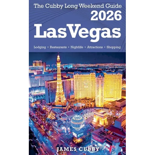 LAS VEGAS The Cubby 2026 Long Weekend Guide - Paperback