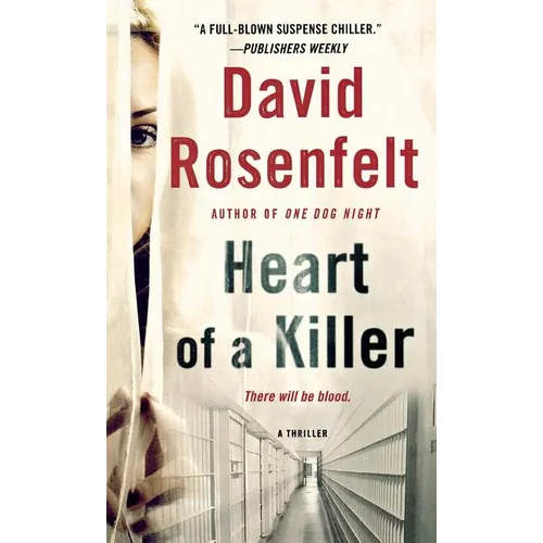 Heart of a Killer - Paperback