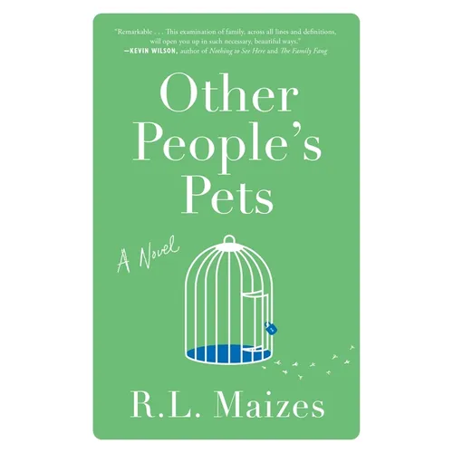 Other People's Pets - Paperback