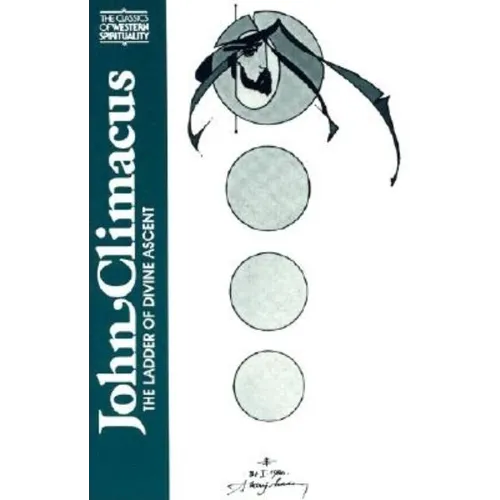 John Climacus: The Ladder of Divine Ascent - Paperback