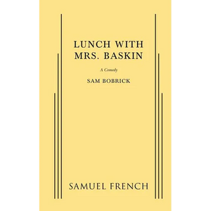 Lunch with Mrs. Baskin - Paperback