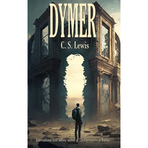 Dymer - Hardcover