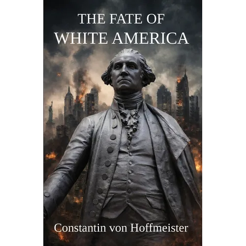 The Fate of White America - Paperback