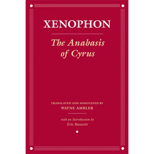 The Anabasis of Cyrus - Paperback