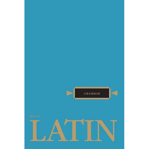 Latin: Grammar - Paperback