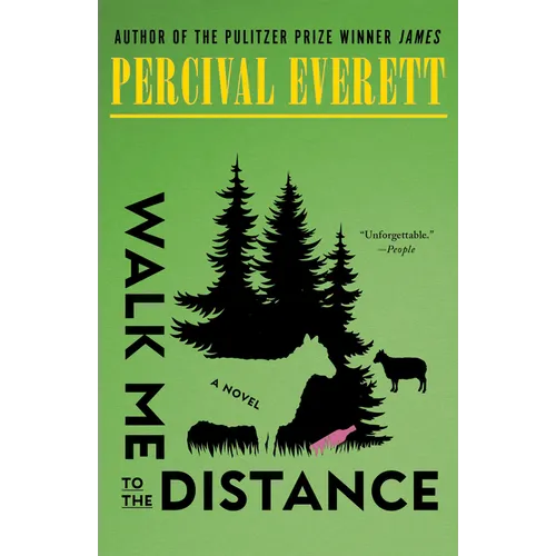 Walk Me to the Distance - Paperback