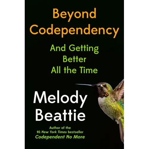 Beyond Codependency: And Getting Better All the Time - Paperback