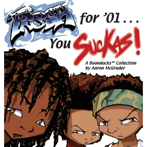 Fresh for '01 . . . You Suckas - Paperback