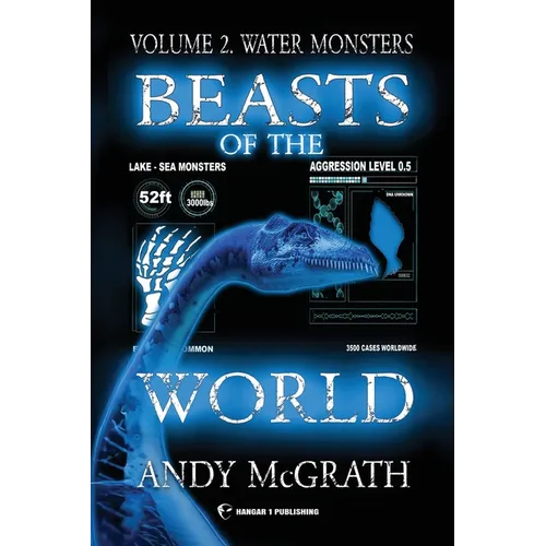 Beasts of the World (Vol. 2): Water Monsters - Paperback