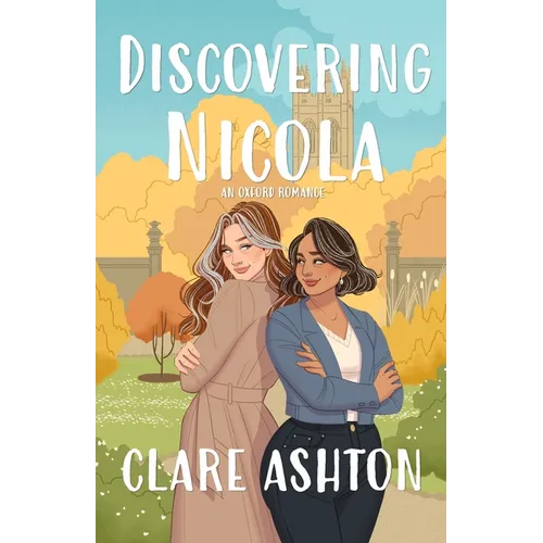Discovering Nicola - Paperback
