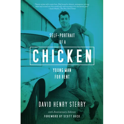 Chicken: Self-Portrait of a Young Man for Rent - Paperback