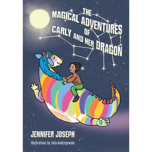 The Magical Adventures of Carly and her Dragon - Paperback