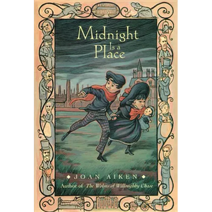 Midnight Is a Place - Paperback