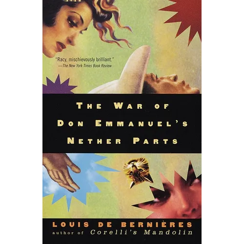 The War of Don Emmanuel's Nether Parts - Paperback