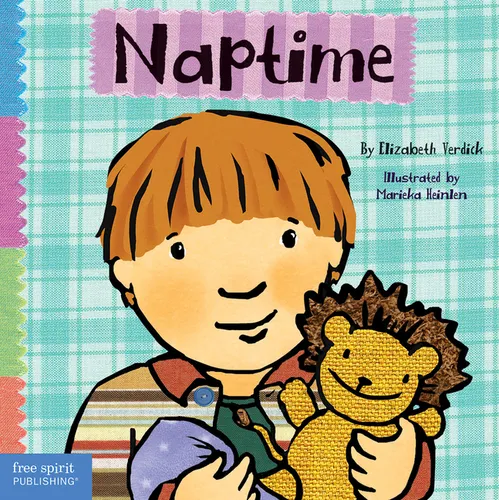 Naptime - Board Book