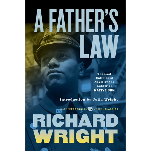 A Father's Law - Paperback